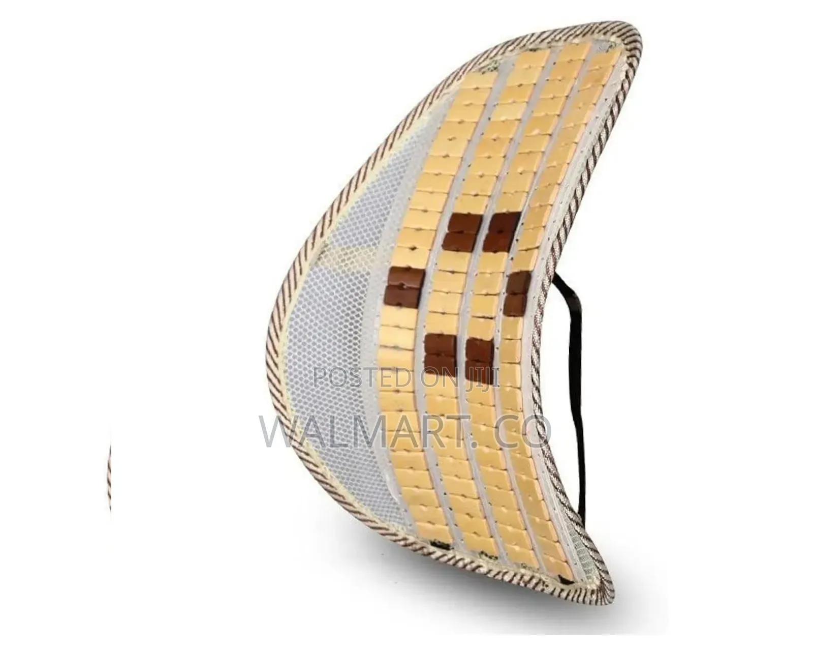 Cool Mesh Lumbar Support for Car Lower Back for Office Chair