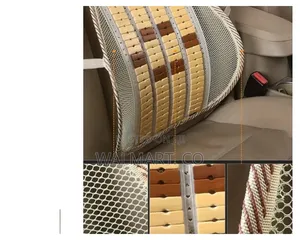 Cool Mesh Lumbar Support for Car Lower Back for Office Chair