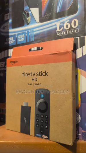 Fire Tv Stick Full Hd