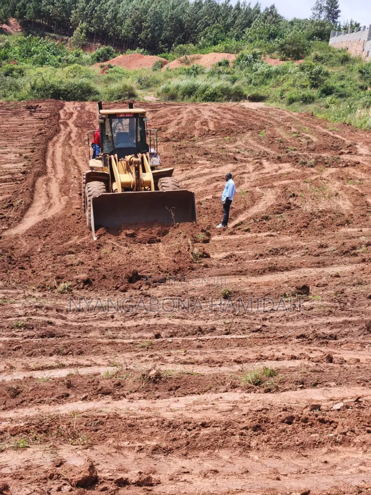 Plots for Sale in Kitende, Lumuli Entebbe Road