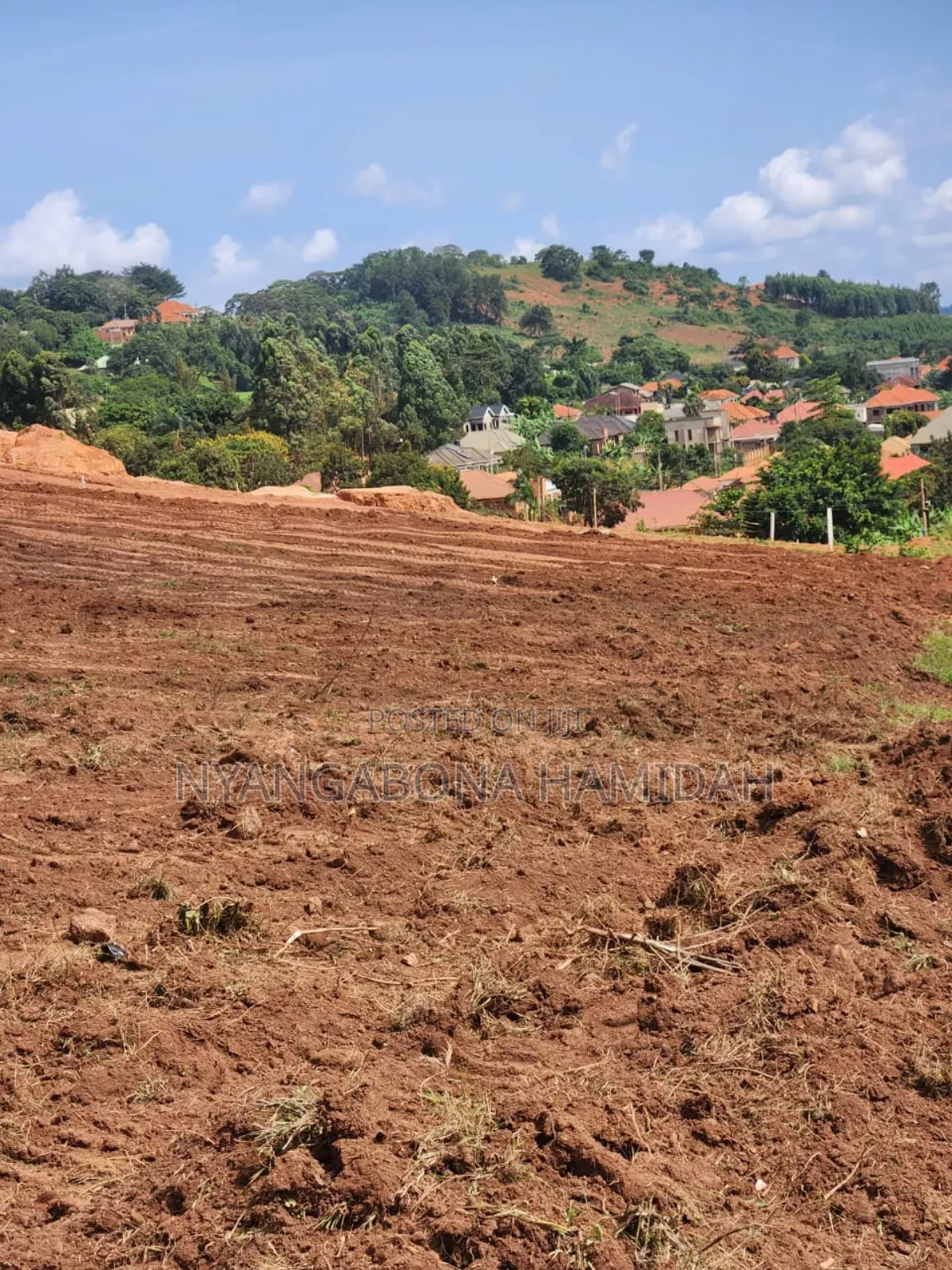 Plots for Sale in Kitende, Lumuli Entebbe Road
