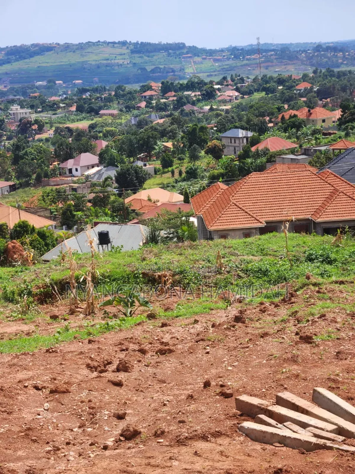 Plots for Sale in Kitende, Lumuli Entebbe Road