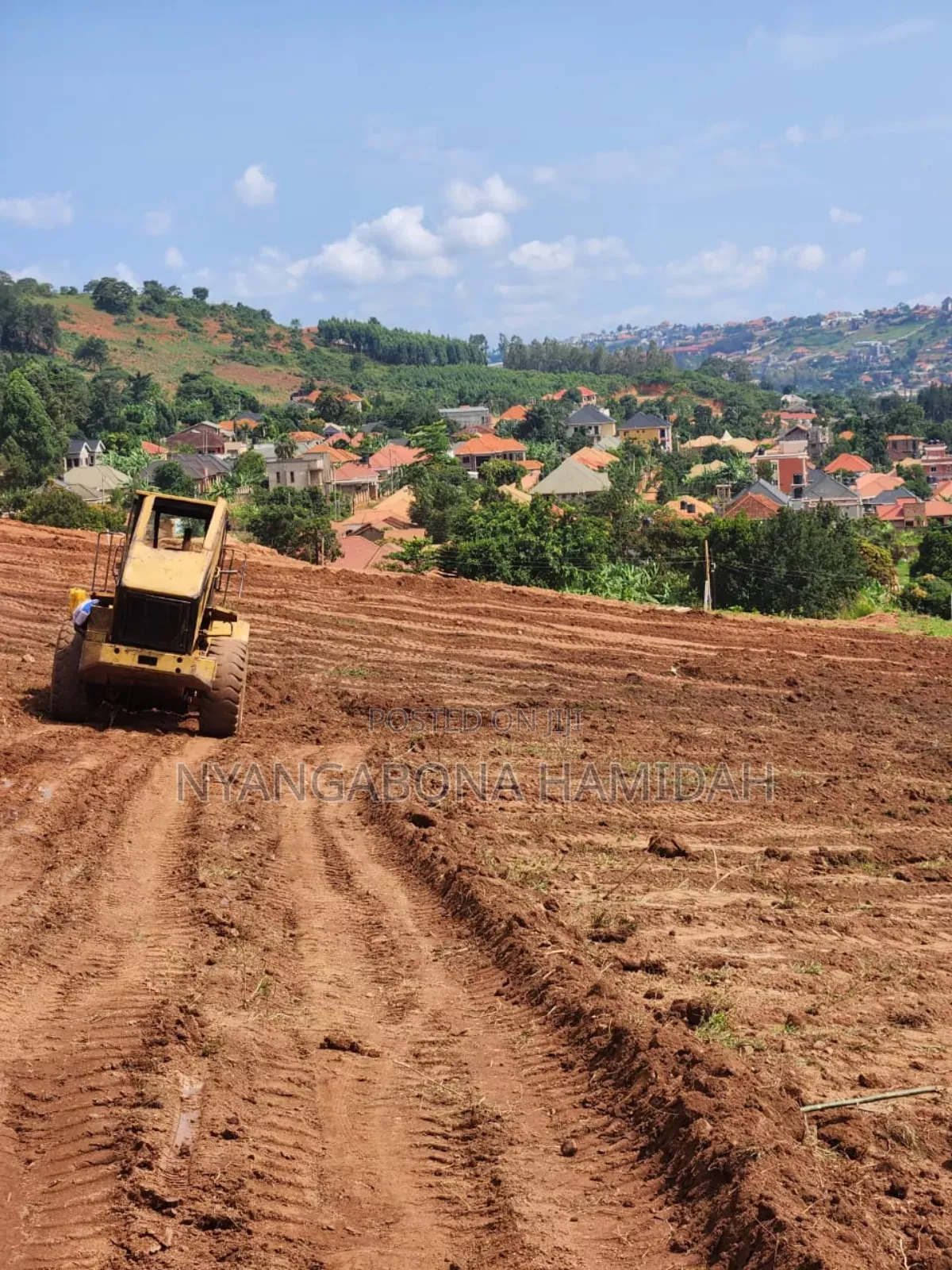 Plots for Sale in Kitende, Lumuli Entebbe Road