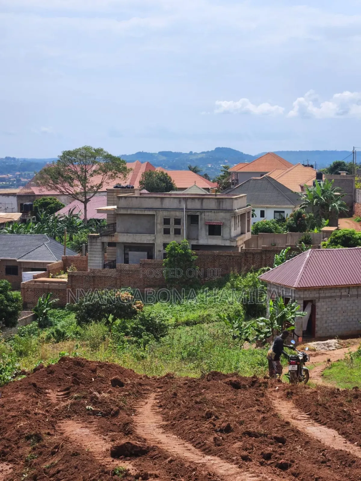 Plots for Sale in Kitende, Lumuli Entebbe Road