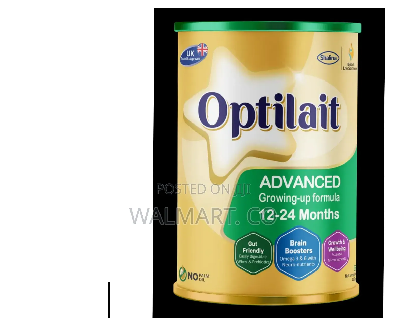 Optilait Stage 3 Baby Milk Powder