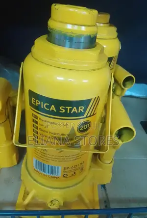 Epica Star Hydraulic Car Jack T20