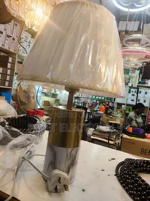 Lux Bedside Table Lamp