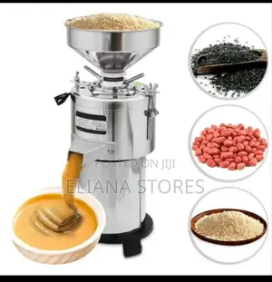 Commercial Butter Grinder Machine