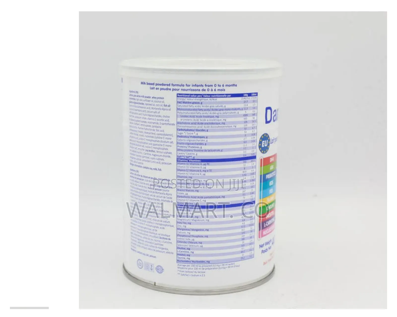Danalac Goat Milk Infant Formula 400g Stage 1