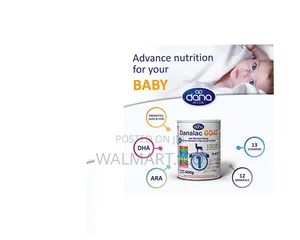 Danalac Goat Milk Infant Formula 400g Stage 1
