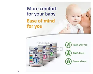 Danalac Goat Milk Infant Formula 400g Stage 1