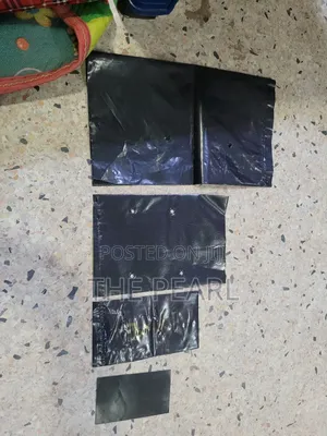 Planting Polythene Bags