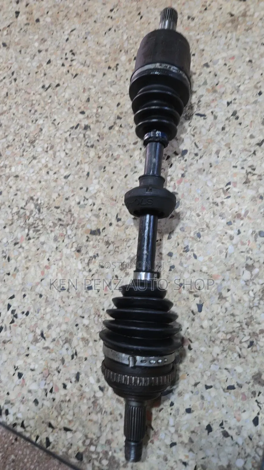 Honda CRV Ordinary Driving Shaft