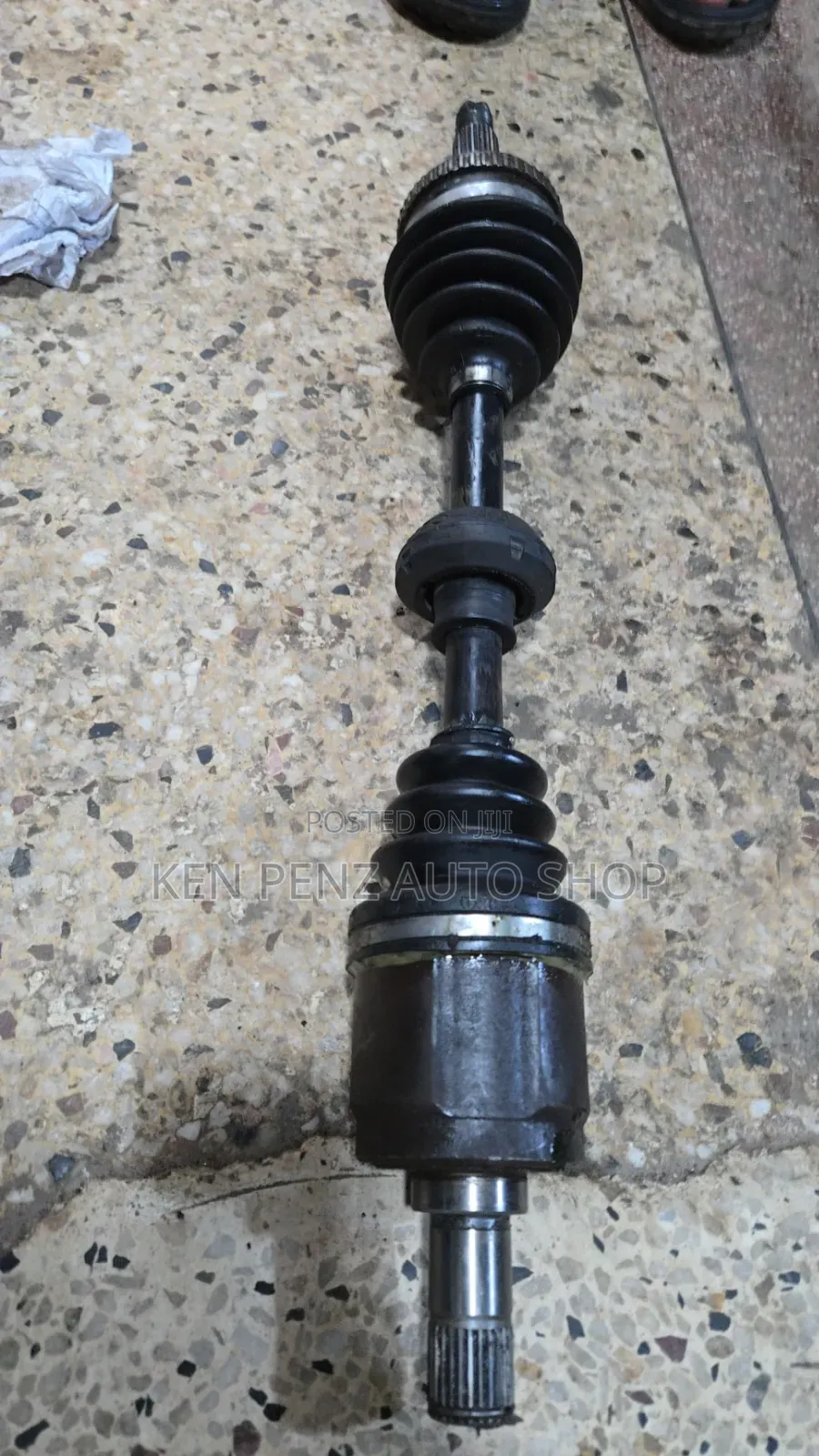 Honda CRV Ordinary Driving Shaft