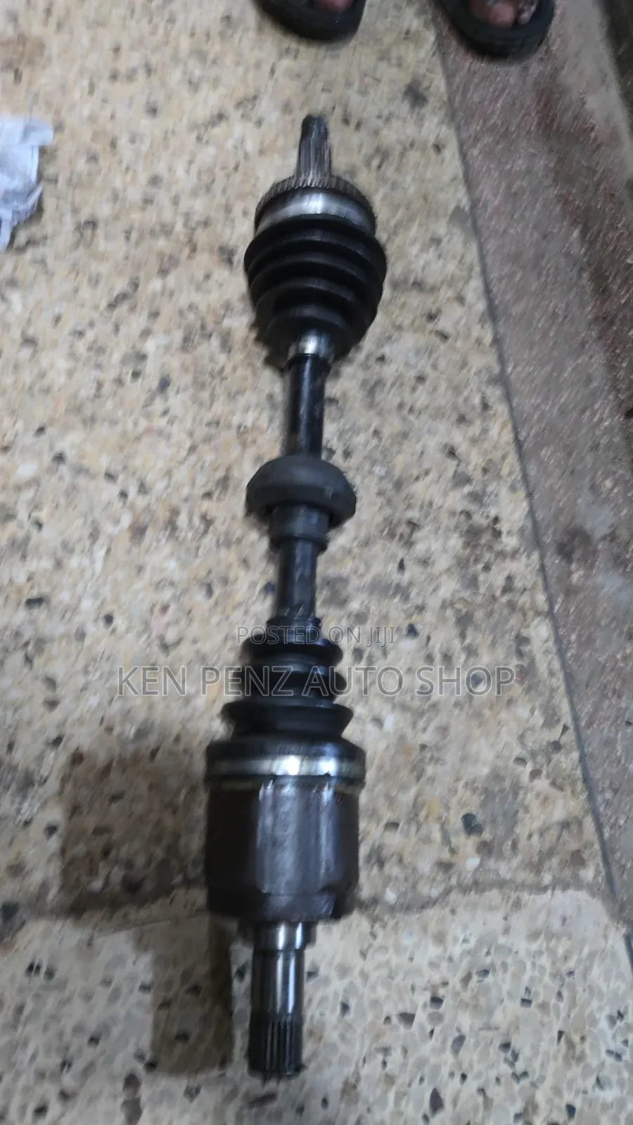 Honda CRV Ordinary Driving Shaft
