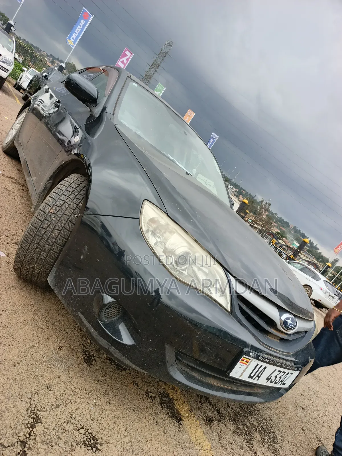 Subaru Impreza 1.5 2011 Black