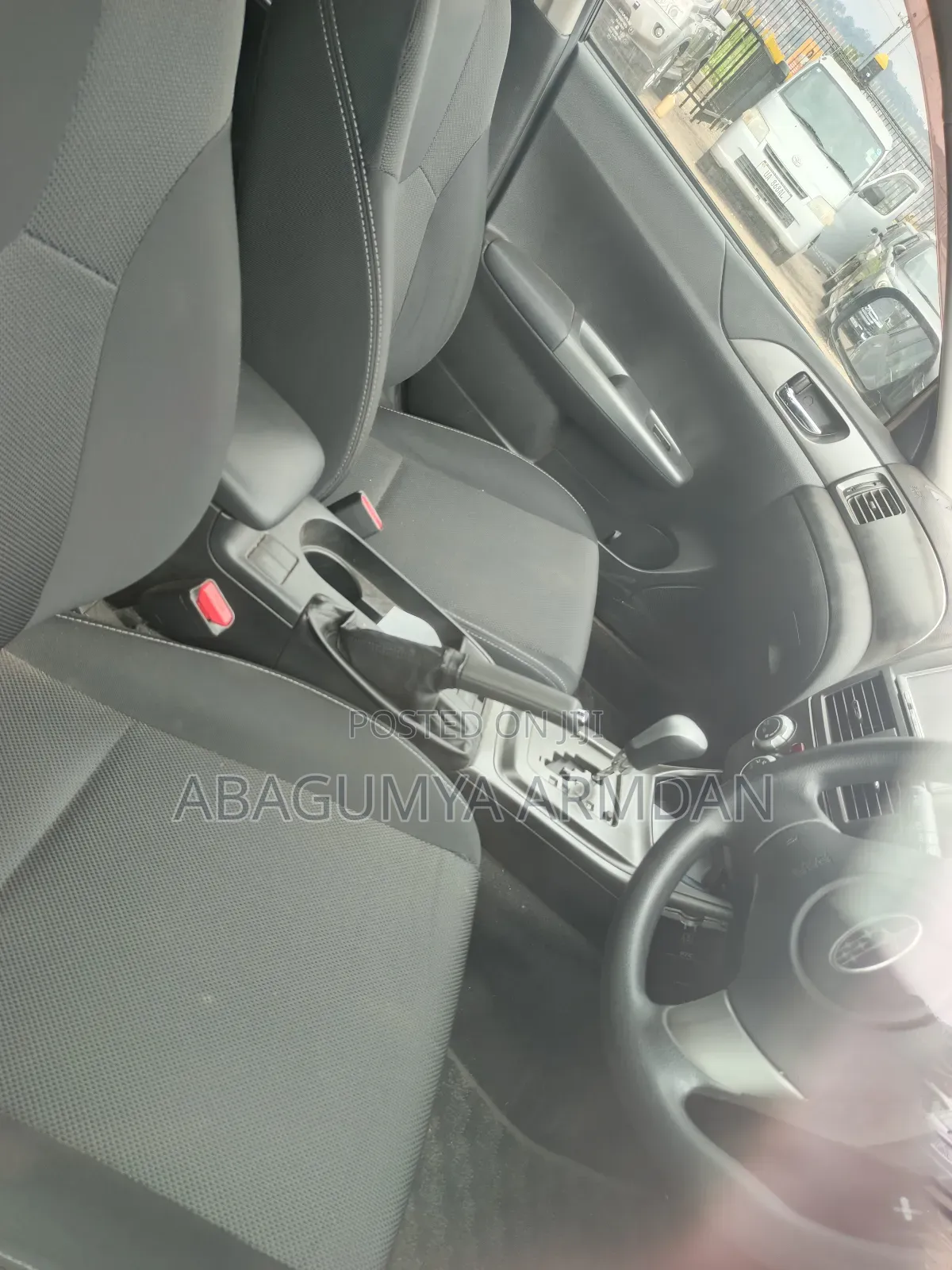 Subaru Impreza 1.5 2011 Black