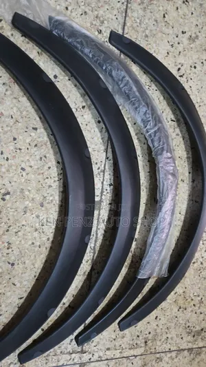 Aftermarket Car Fender Flares for All Cars