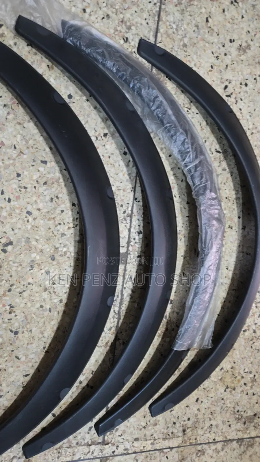 Aftermarket Car Fender Flares for All Cars