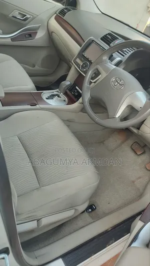 Toyota Premio 1.8 AWD 2012 White