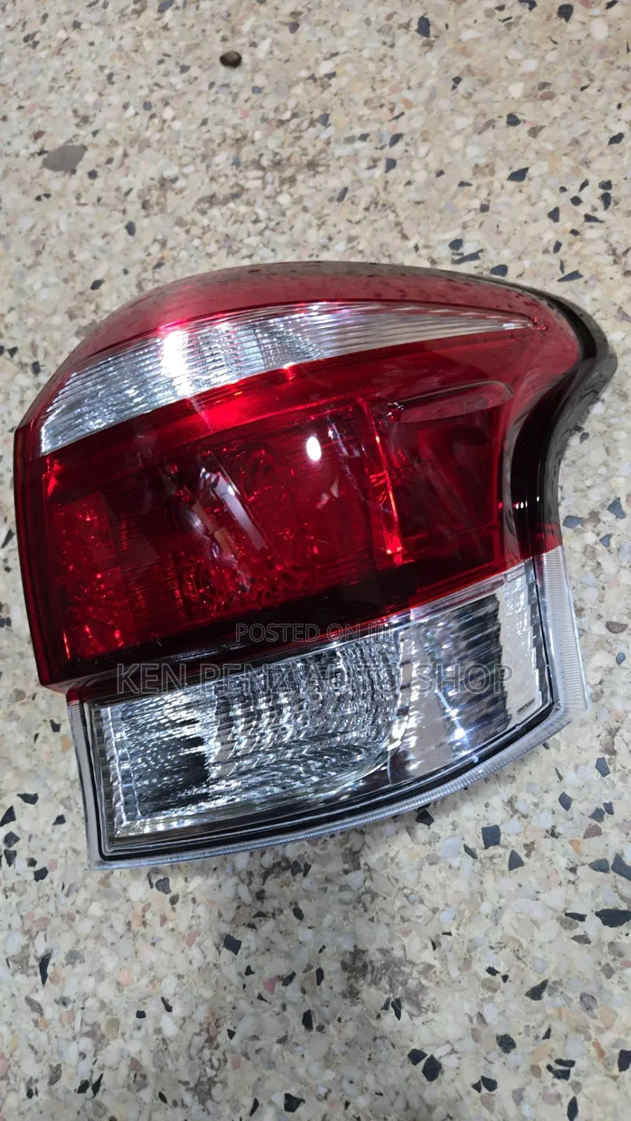 Taillamps for Corolla Fielder 2015