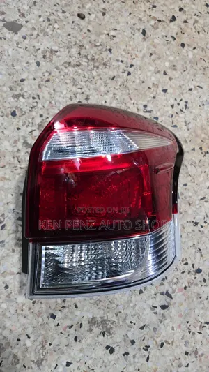 Taillamps for Corolla Fielder 2015