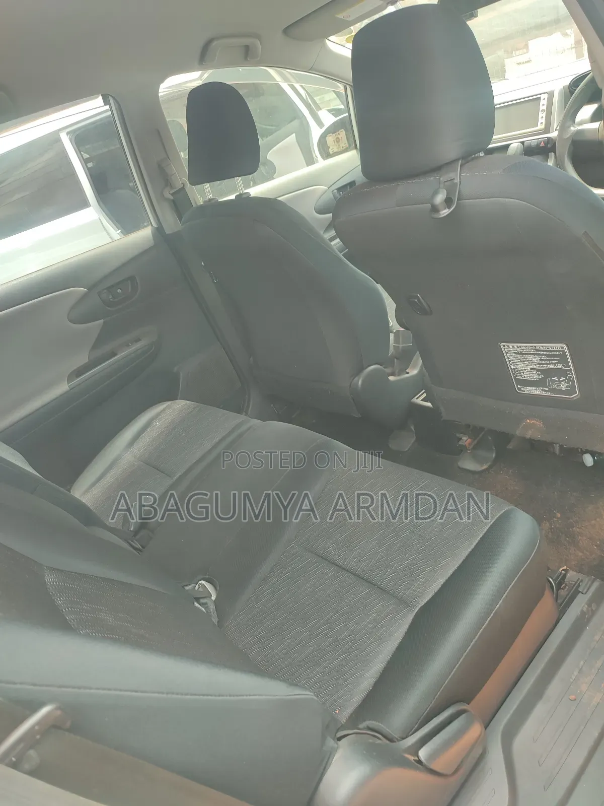 Toyota Harrier 2.4 2011 White