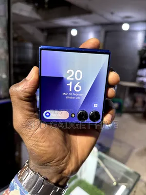 Samsung Galaxy Z Flip7 256 GB Blue