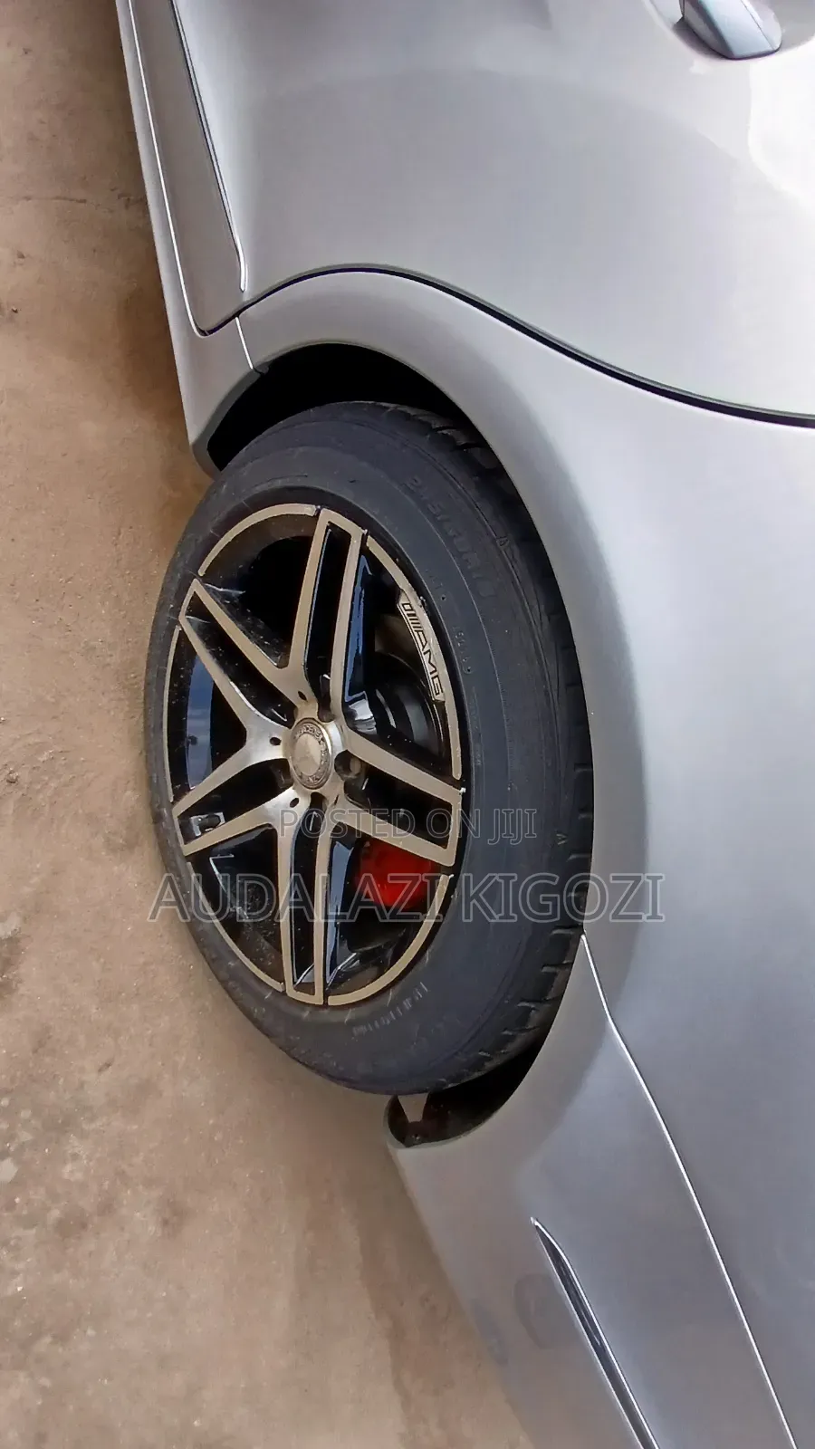 Mercedes-Benz CLS 2014 Silver