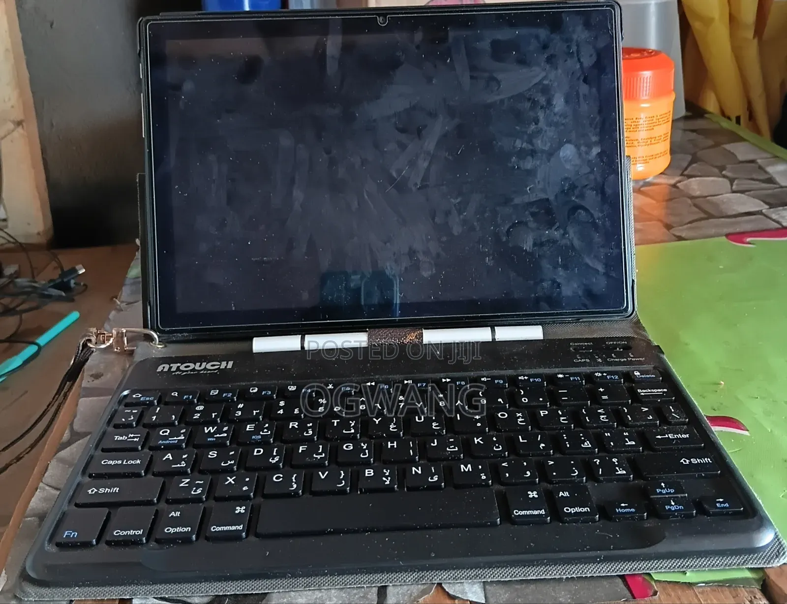 Atouch SE2 512 GB Blue in Gulu - Tablets, Ogwang | Jiji.ug