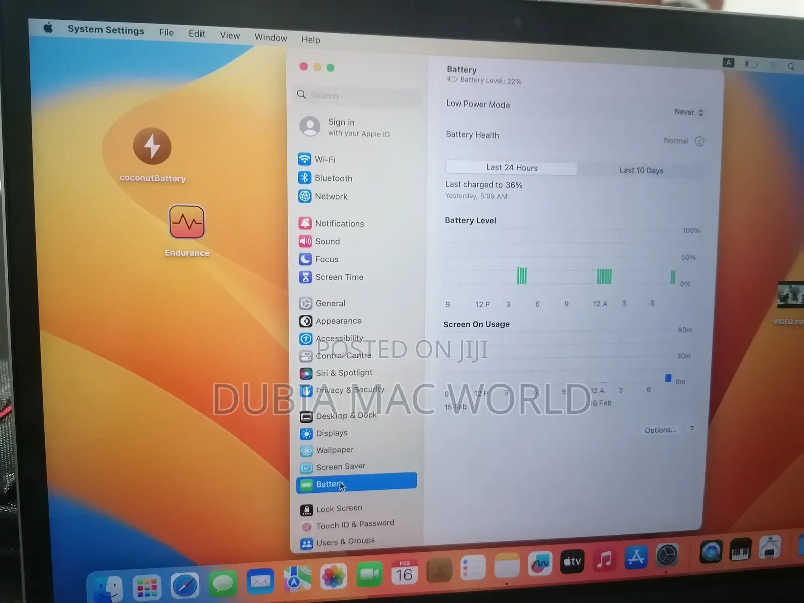 Laptop Apple MacBook Pro 2017 8GB Intel Core I5 SSD 256GB