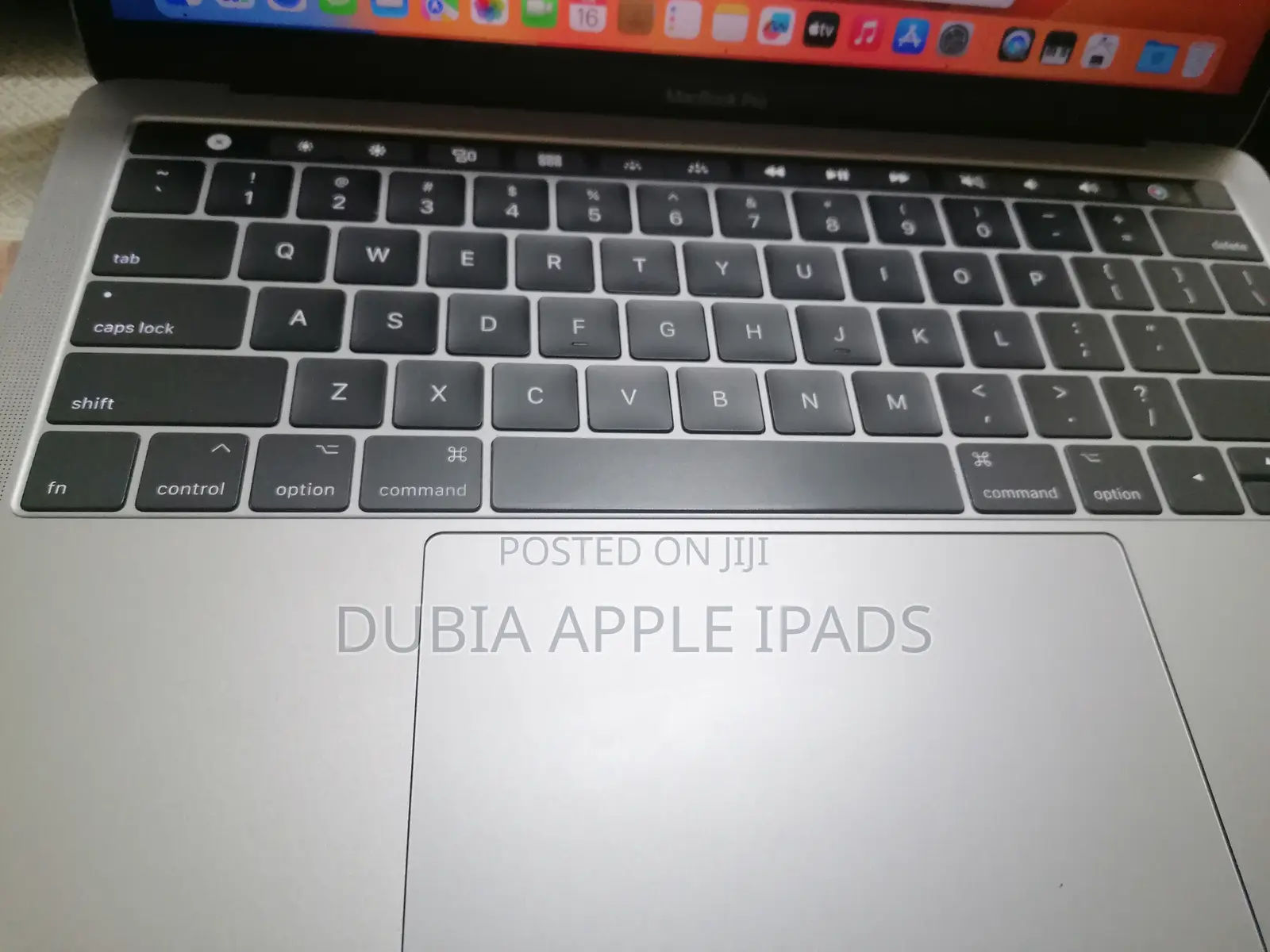 Laptop Apple MacBook Pro 2017 8GB Intel Core I5 SSD 256GB
