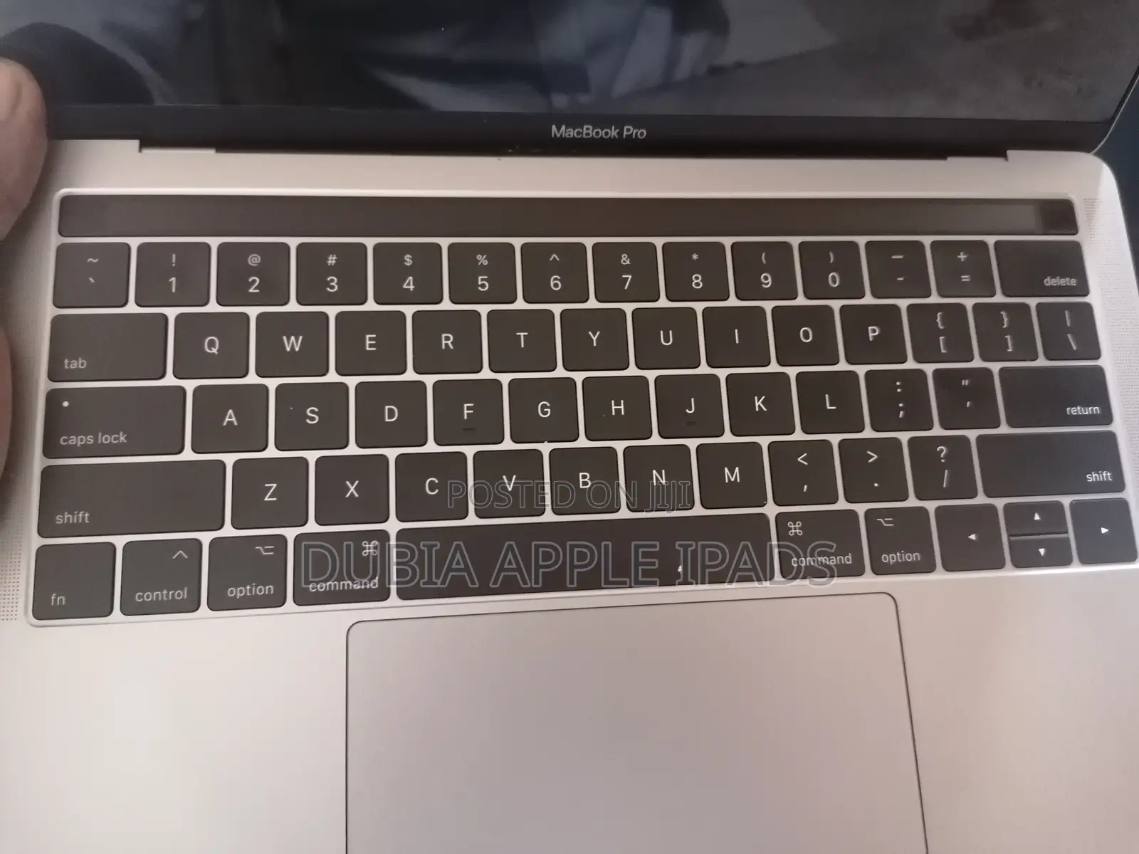 Laptop Apple MacBook Pro 2017 8GB Intel Core I5 SSD 256GB