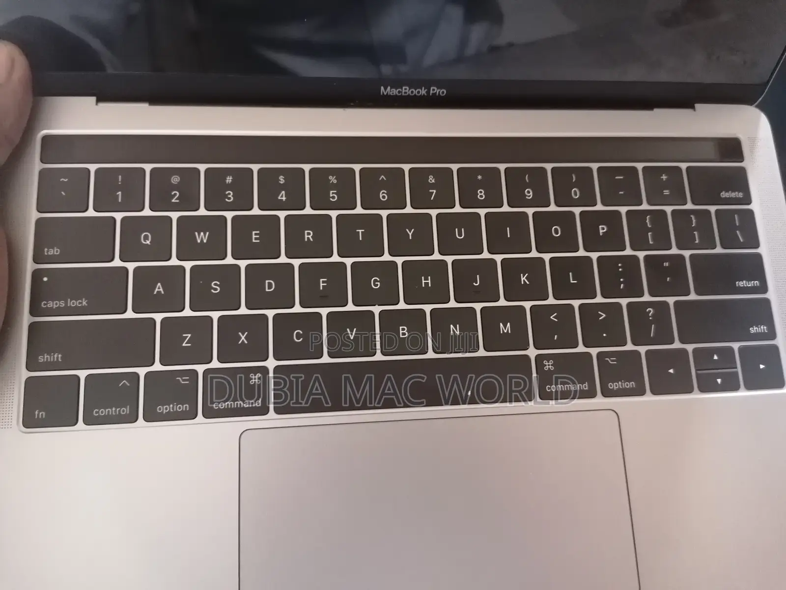 Laptop Apple MacBook Pro 2017 8GB Intel Core I5 SSD 256GB