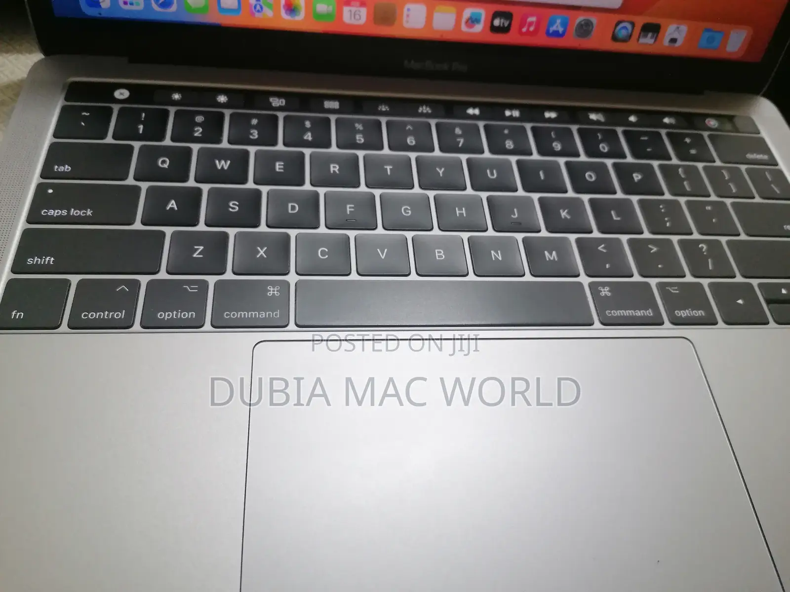 Laptop Apple MacBook Pro 2017 8GB Intel Core I5 SSD 256GB