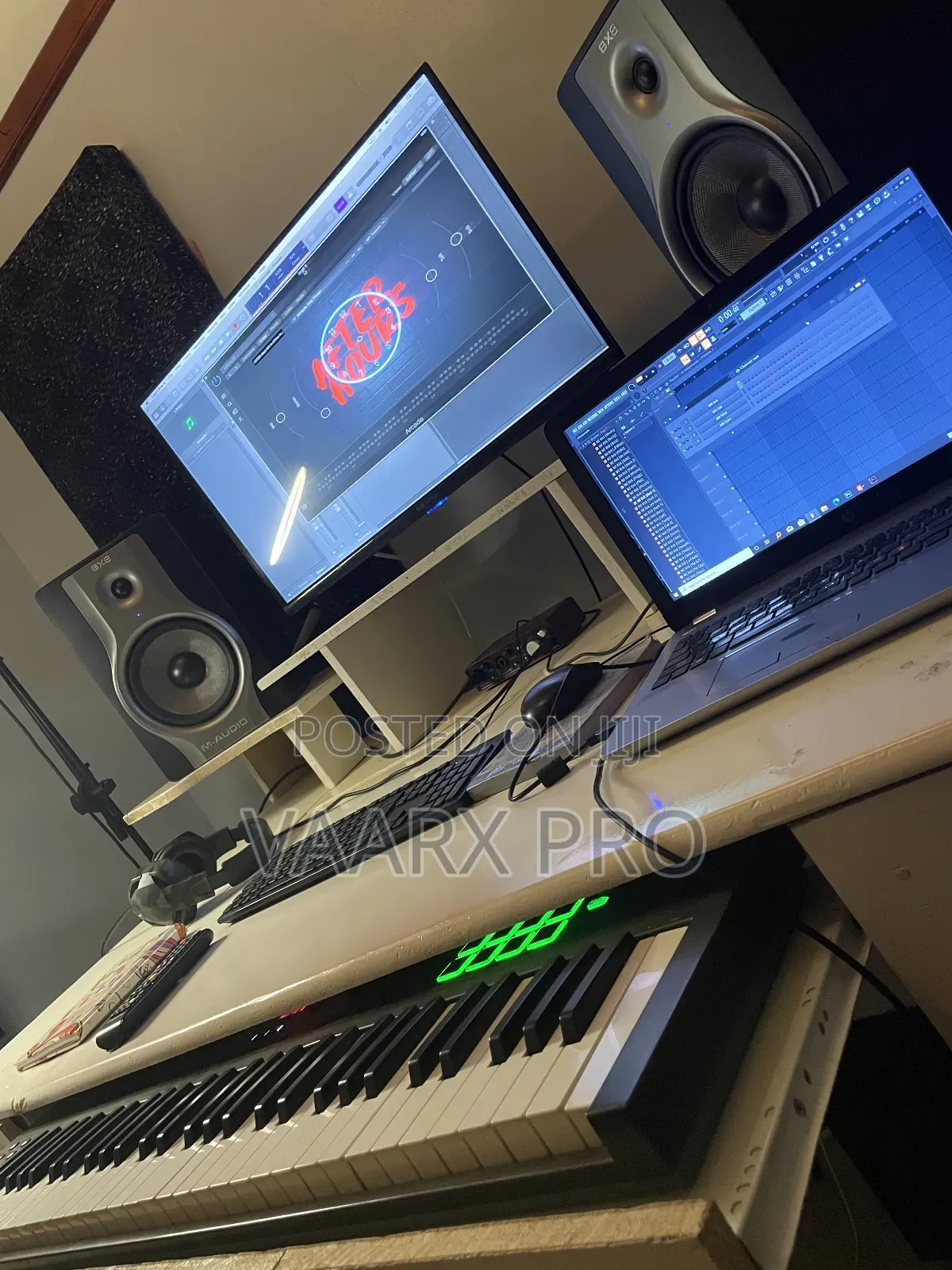 Full Studio Equipment for Sale