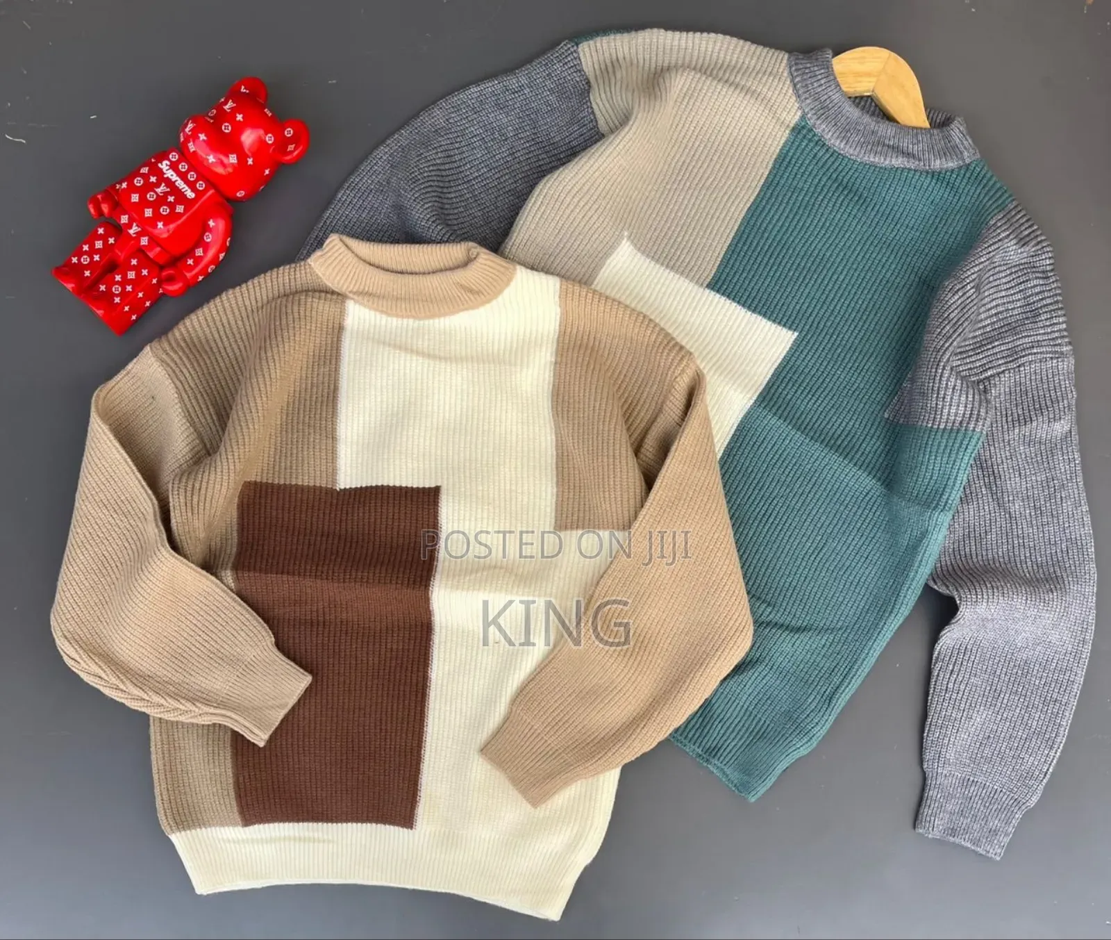 Turmt Warm Sweater