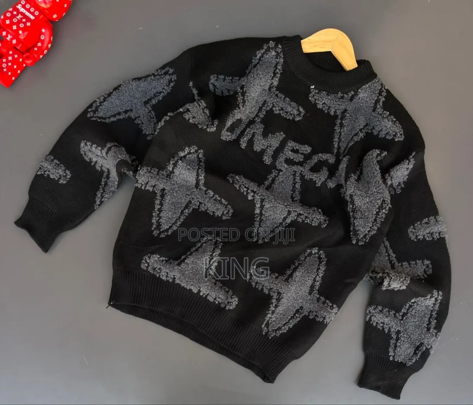 Turmt Warm Sweater
