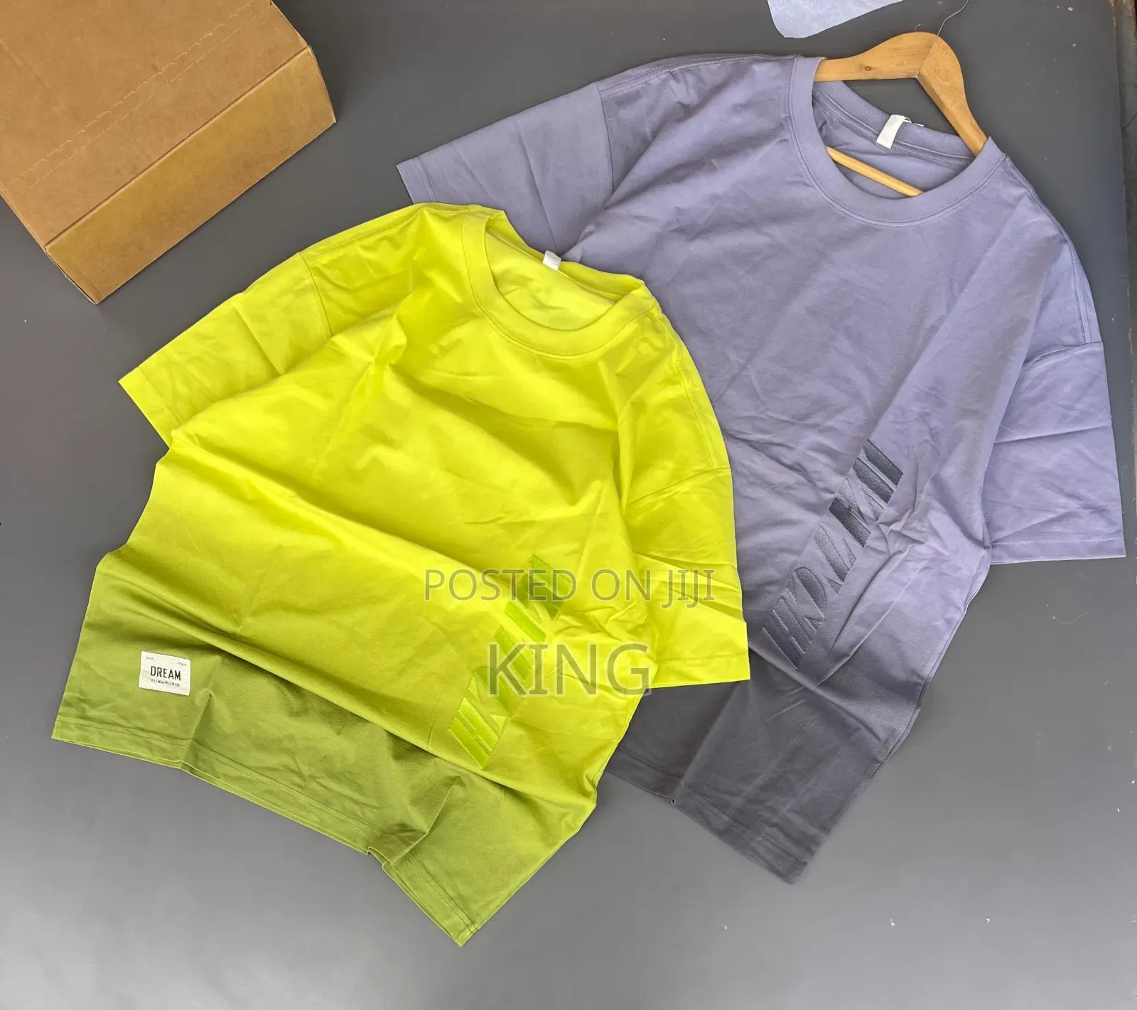 Template T-Shirts