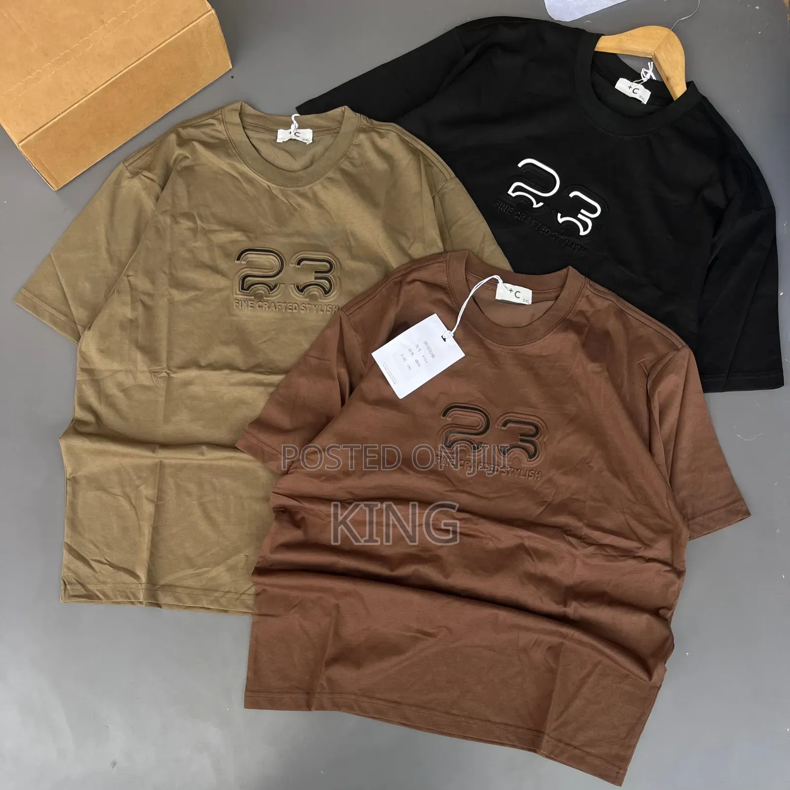 Template T-Shirts