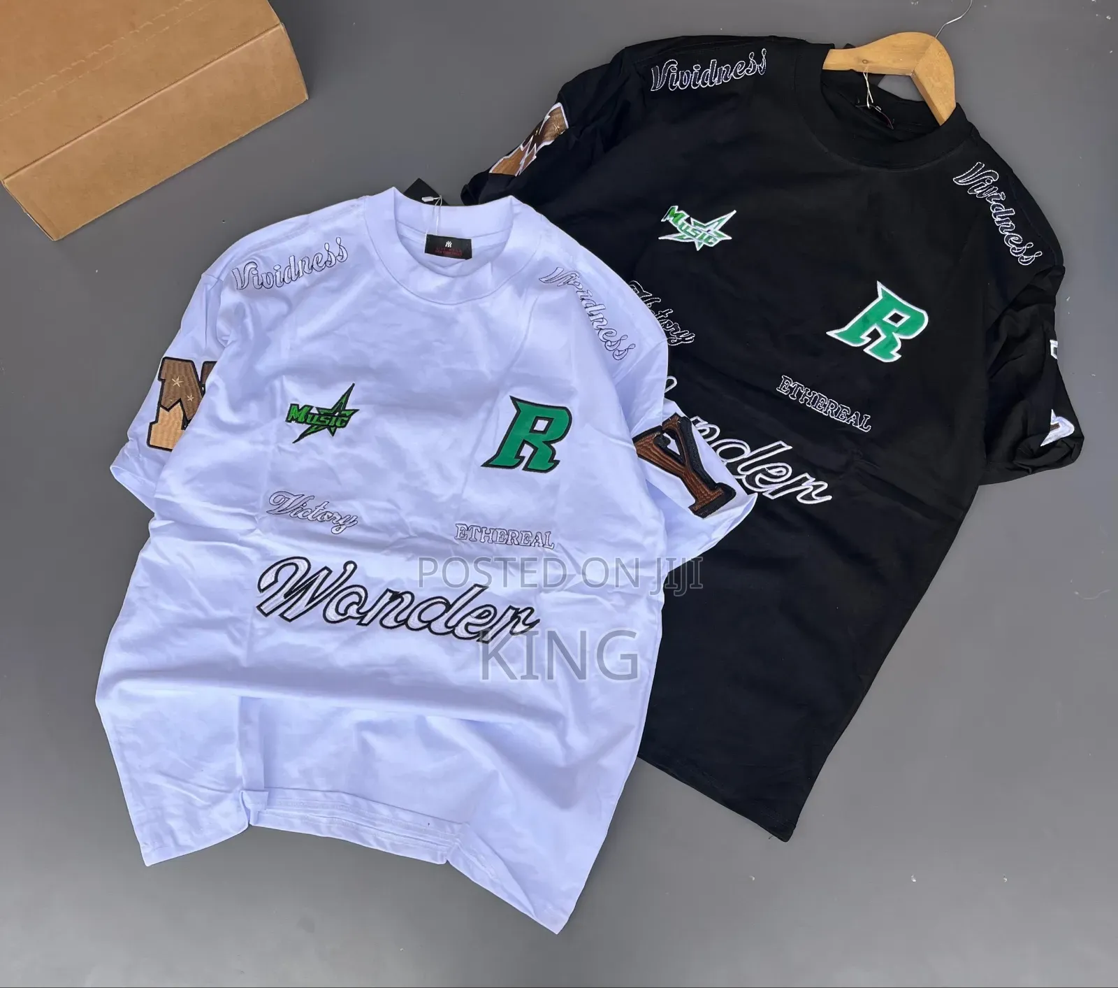 Template T-Shirts