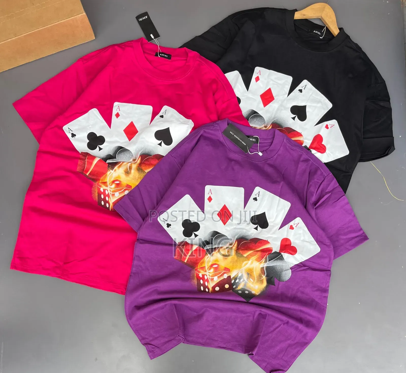 Template T-Shirts