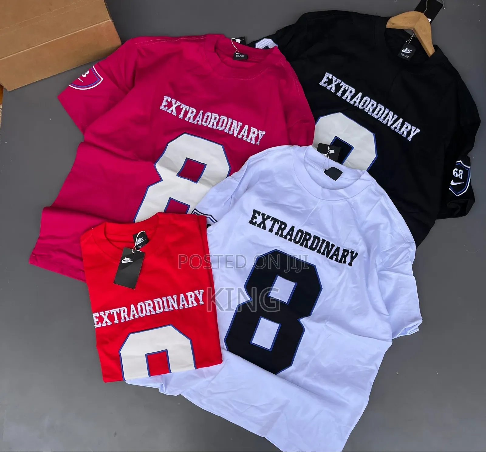 Template T-Shirts