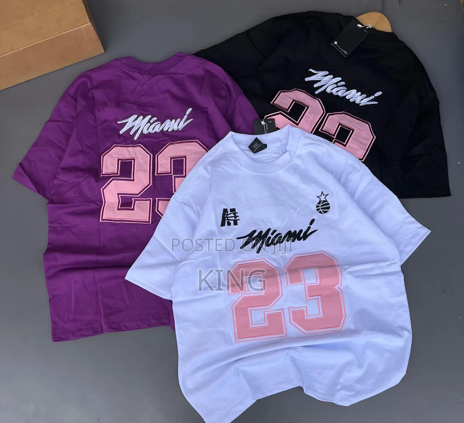 Template T-Shirts