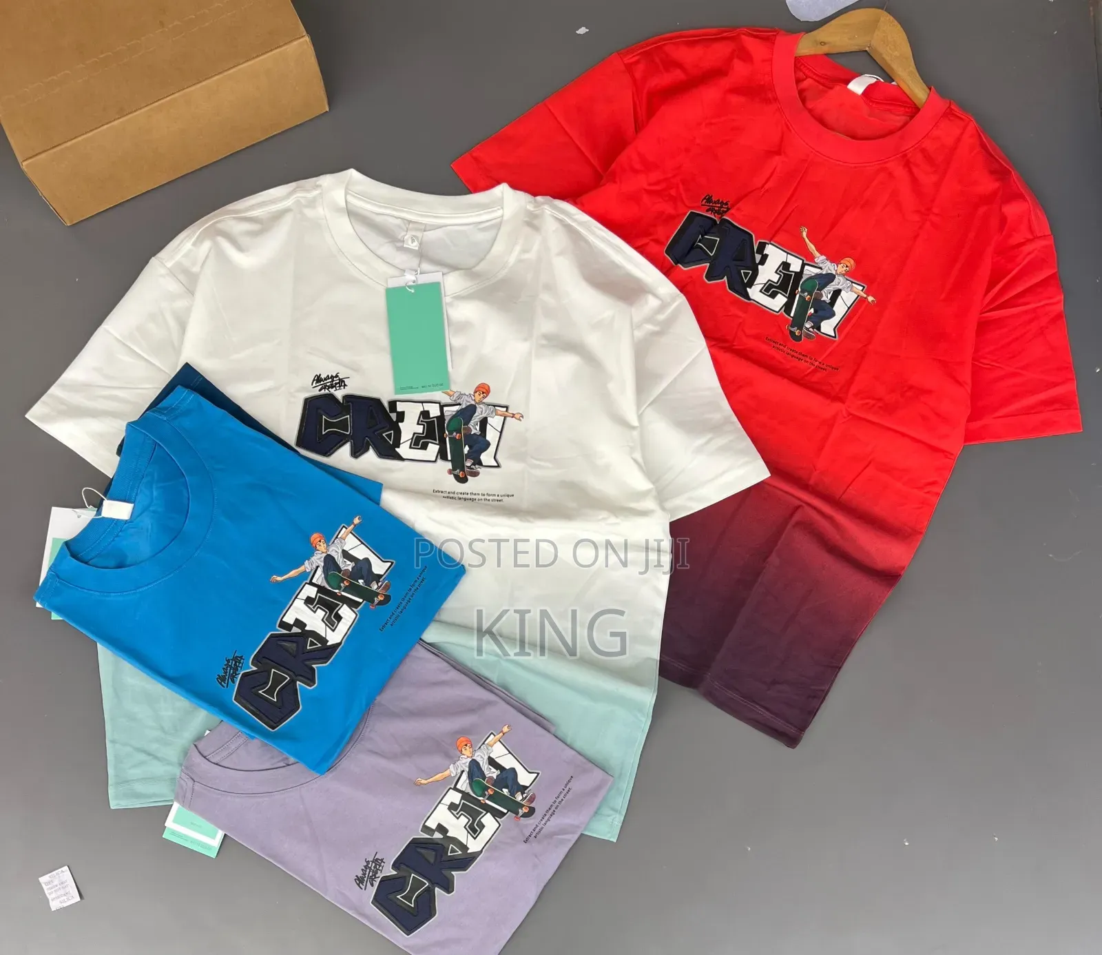 Toptun T-Shirts
