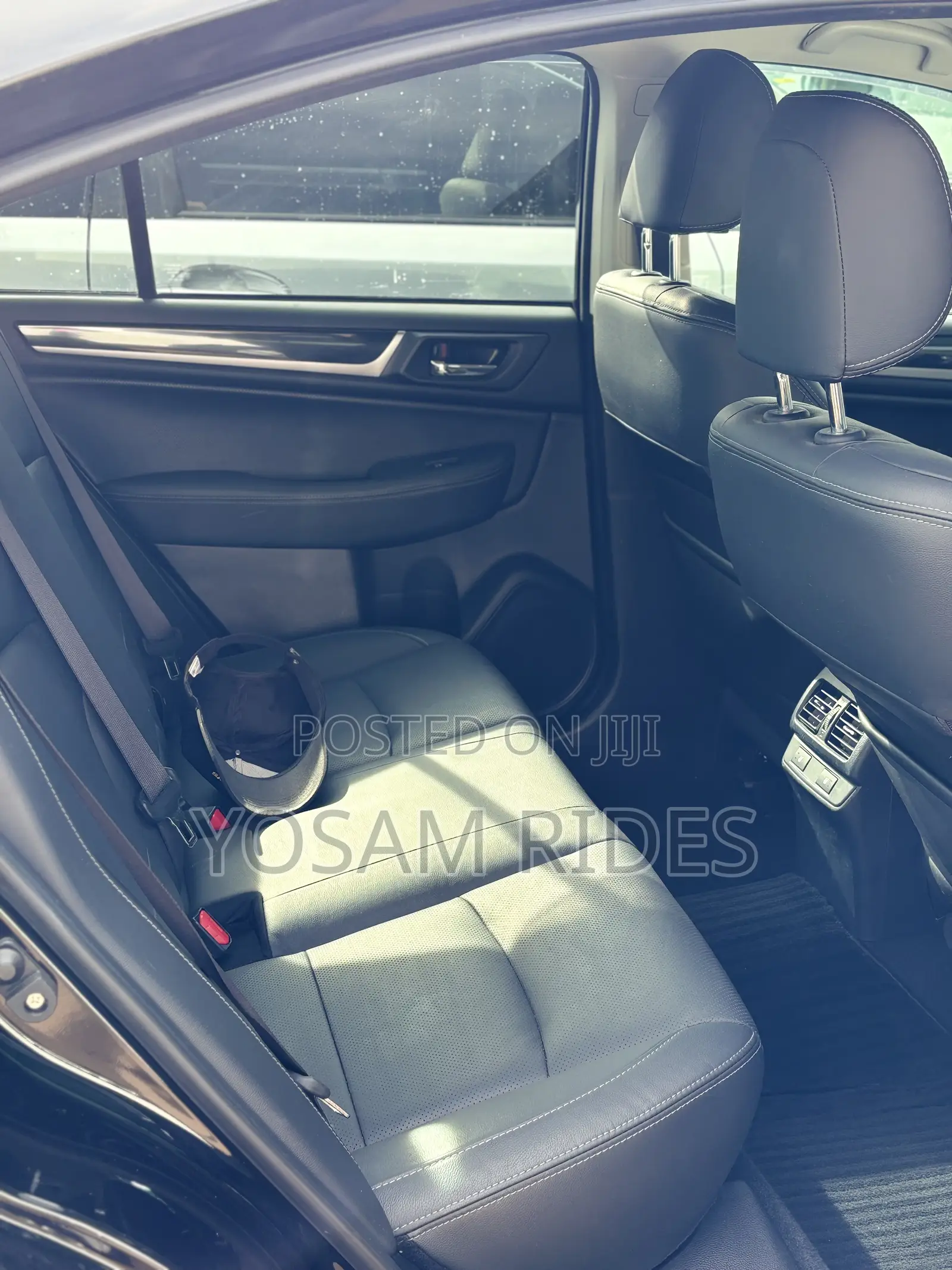 Subaru Legacy 2.5i Premium PZEV 4dr Sedan AWD (2.5L 4cyl CVT) 2014