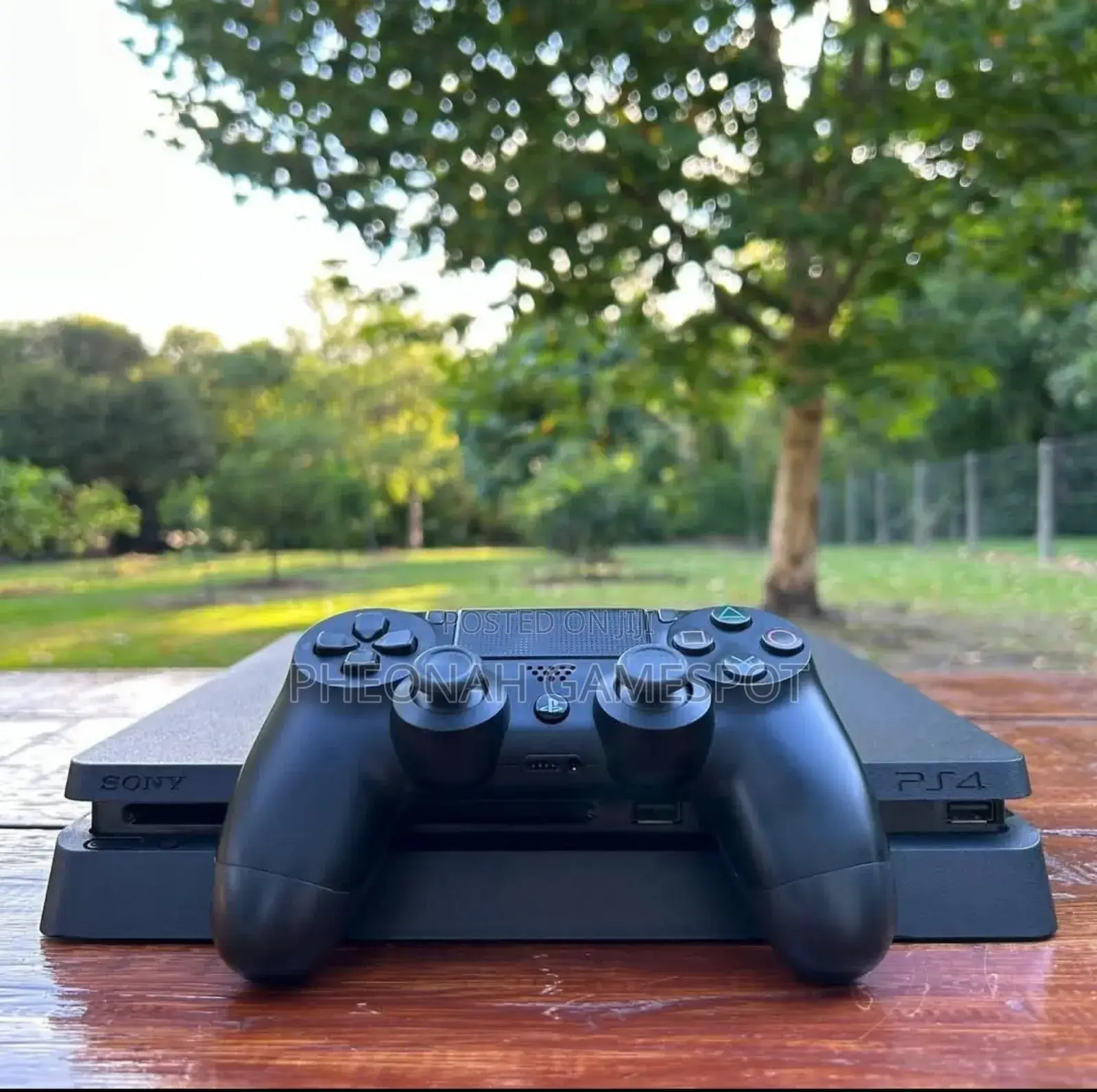 Ps4 Slim, 13 Games, 2 Controllers: Slay Queens Will Visit You!