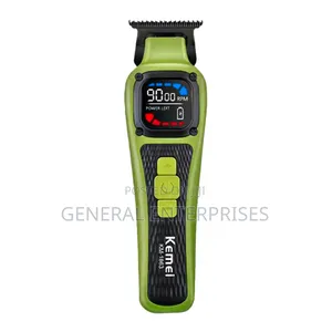 Kemei Km-1863 Hair Clipper.
