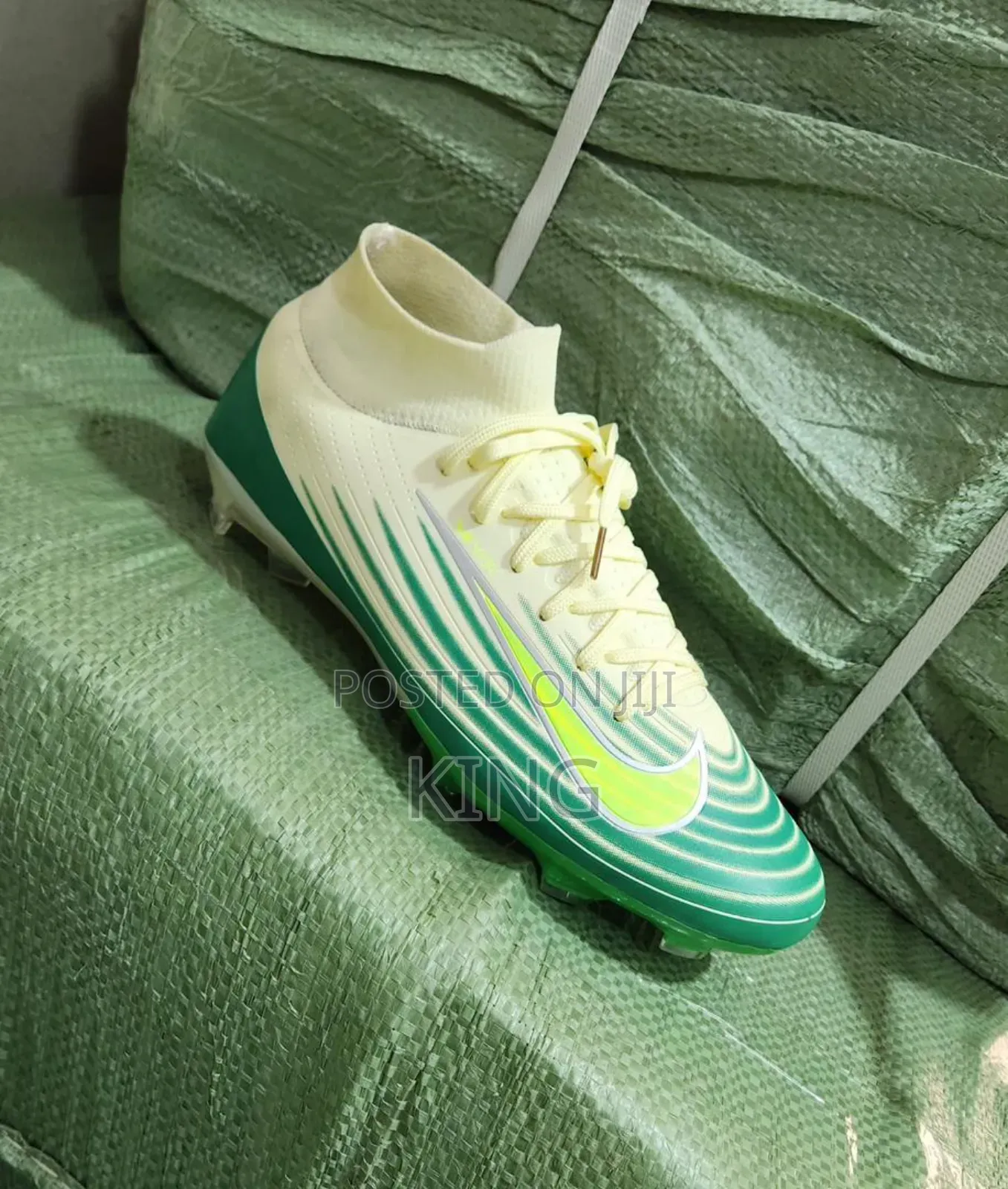 Nike Air Zoom Mercurial Vapor 16 Elite Fg Football Boots,