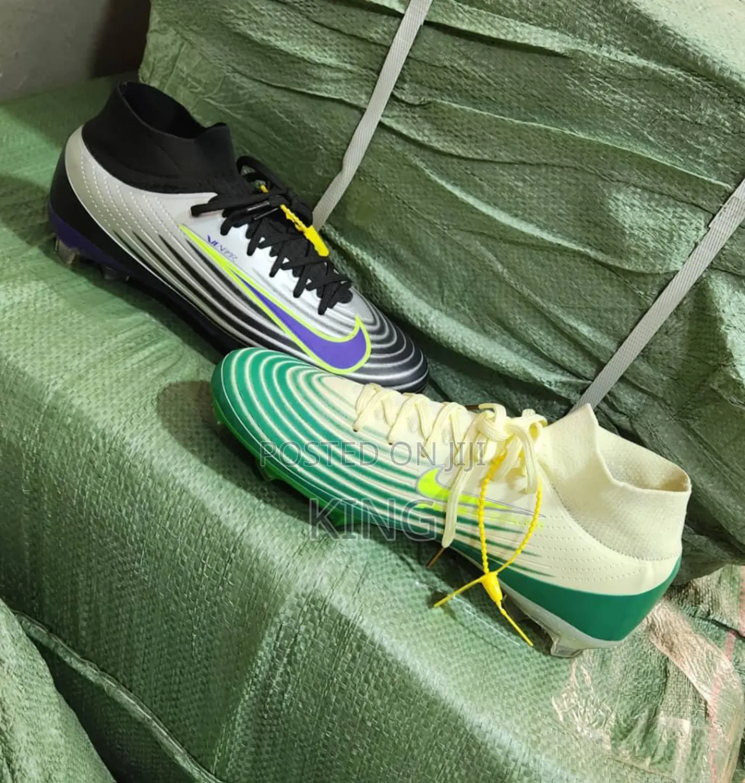 Nike Air Zoom Mercurial Vapor 16 Elite Fg Football Boots,